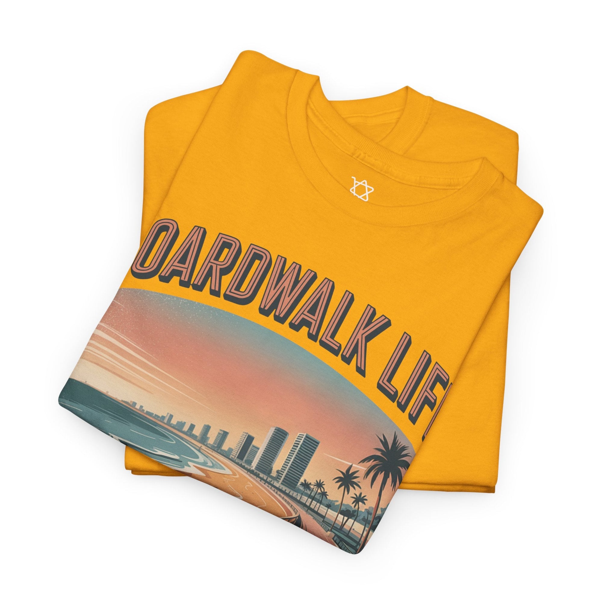 Tel Aviv Boardwalk T-Shirt - Shop Israel