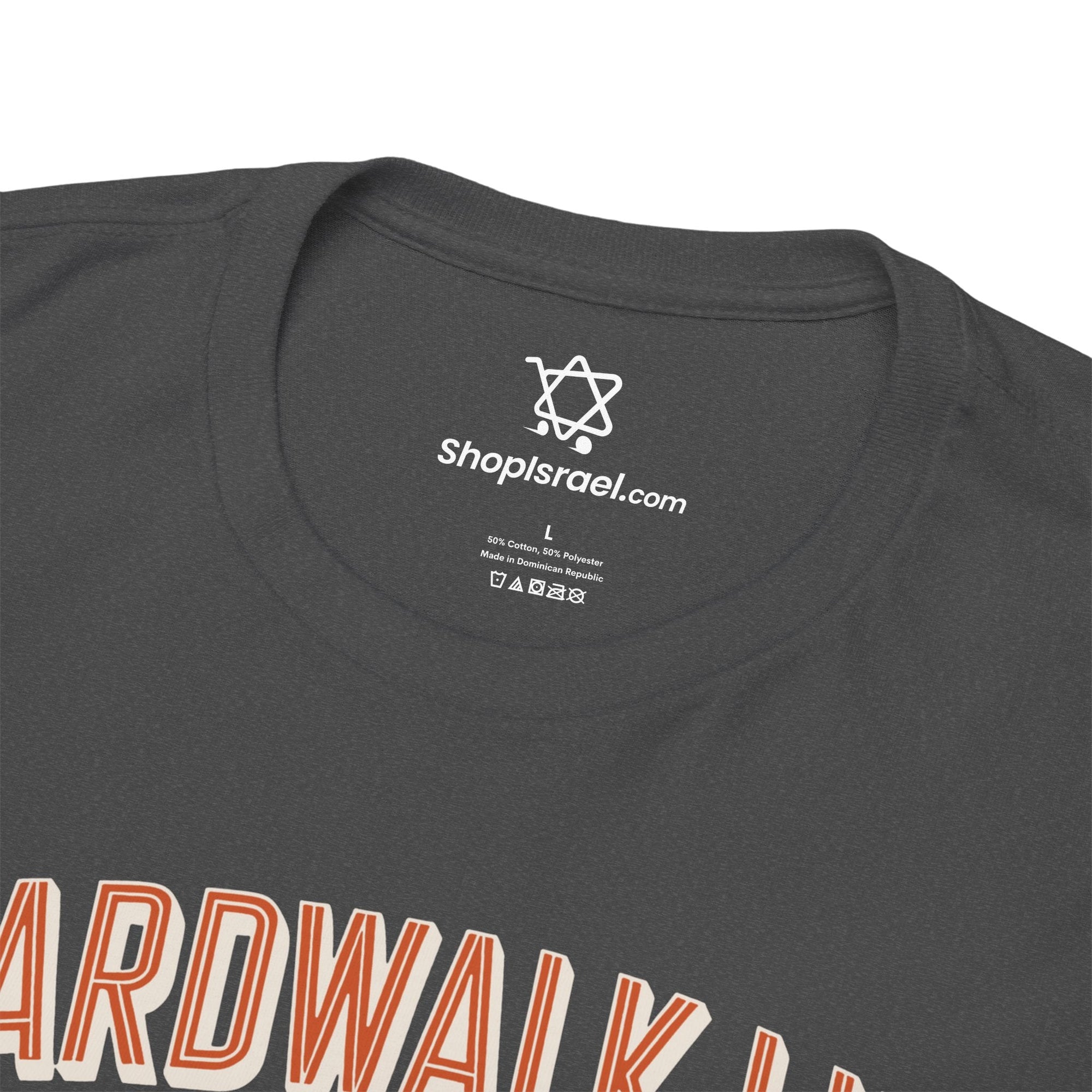 Tel Aviv Boardwalk T-Shirt - Shop Israel