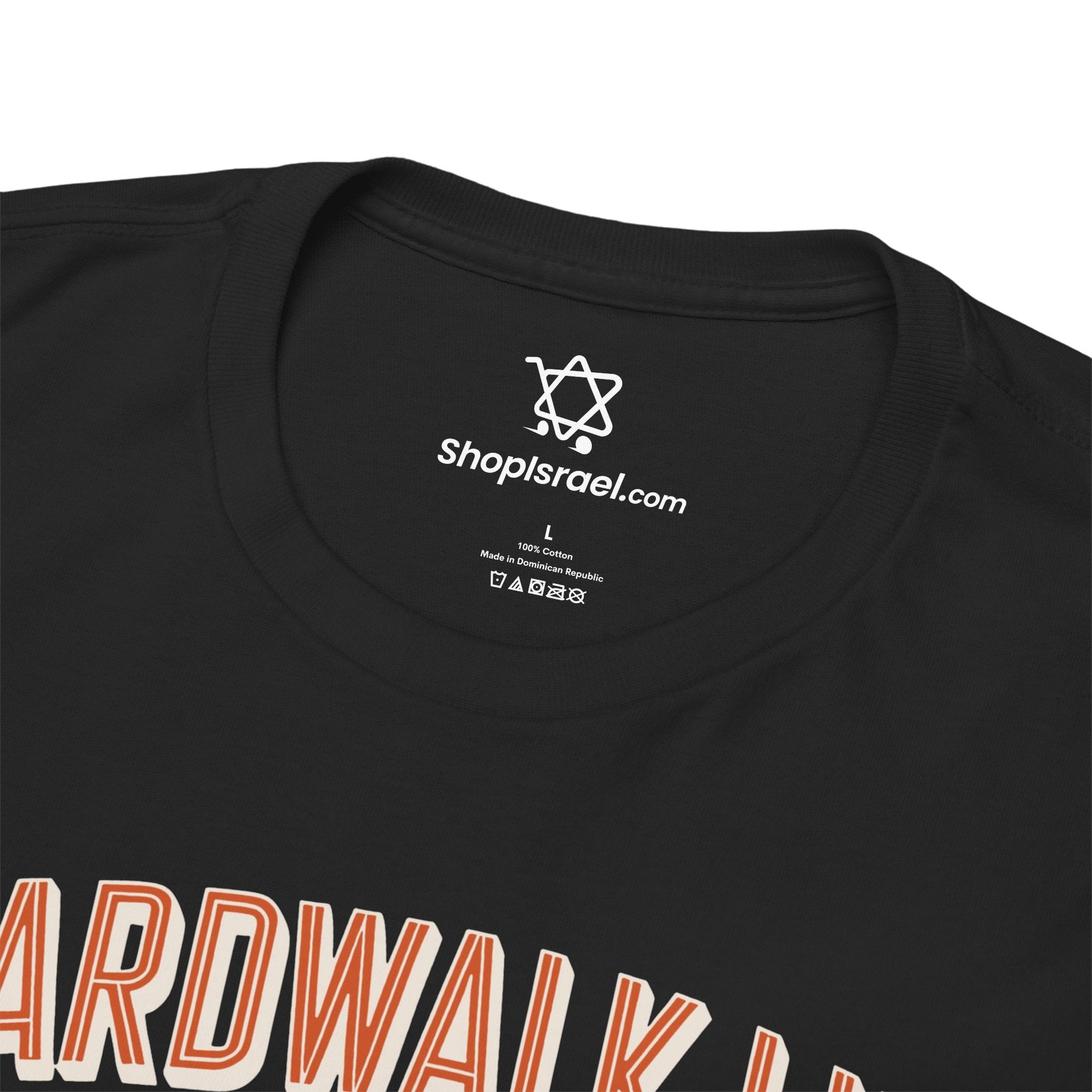 Tel Aviv Boardwalk T-Shirt - Shop Israel