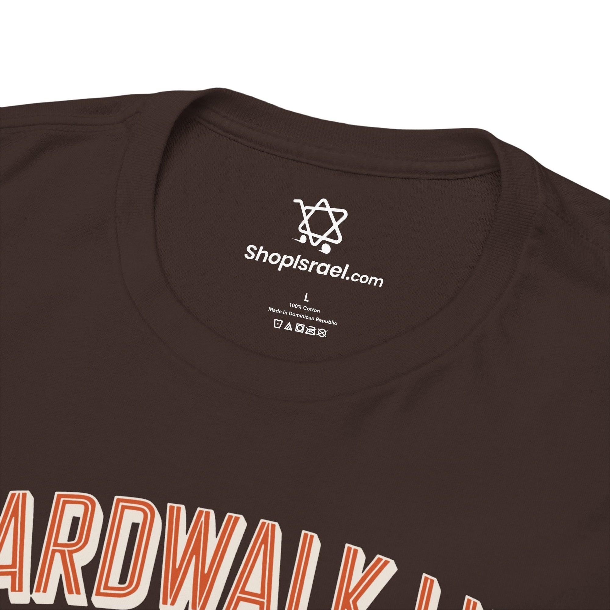 Tel Aviv Boardwalk T-Shirt - Shop Israel