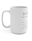 Tel-Aviv Definition Mug - Shop Israel