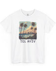 Tel Aviv Landmark Series T-Shirt - Shop Israel