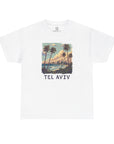 Tel Aviv Landmark Series T-Shirt - Shop Israel