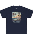 Tel Aviv Landmark Series T-Shirt - Shop Israel