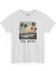 Tel Aviv Landmark Series T-Shirt - Shop Israel