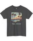 Tel Aviv Landmark Series T-Shirt - Shop Israel