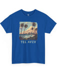 Tel Aviv Landmark Series T-Shirt - Shop Israel