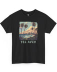 Tel Aviv Landmark Series T-Shirt - Shop Israel