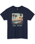 Tel Aviv Landmark Series T-Shirt - Shop Israel