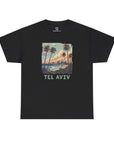 Tel Aviv Landmark Series T-Shirt - Shop Israel