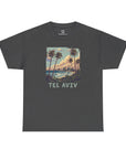 Tel Aviv Landmark Series T-Shirt - Shop Israel