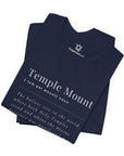 Temple Mount Definition T - Shirt - Shop Israel