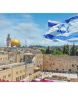 Temple Mount Puzzle - Shop Israel