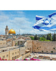 Temple Mount Puzzle - Shop Israel