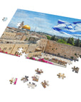 Temple Mount Puzzle - Shop Israel