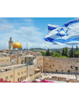 Temple Mount Puzzle - Shop Israel