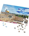 Temple Mount Puzzle - Shop Israel