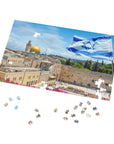 Temple Mount Puzzle - Shop Israel