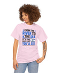 The Only Flag You'll See T-Shirt - Shop Israel