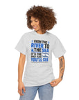 The Only Flag You'll See T-Shirt - Shop Israel