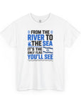 The Only Flag You'll See T-Shirt - Shop Israel