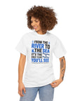 The Only Flag You'll See T-Shirt - Shop Israel