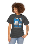 The Only Flag You'll See T-Shirt - Shop Israel