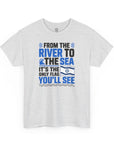 The Only Flag You'll See T-Shirt - Shop Israel