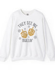 They See Me Rollin' Ugly Hanukkah Sweater - Shop Israel