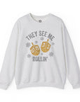 They See Me Rollin' Ugly Hanukkah Sweater - Shop Israel