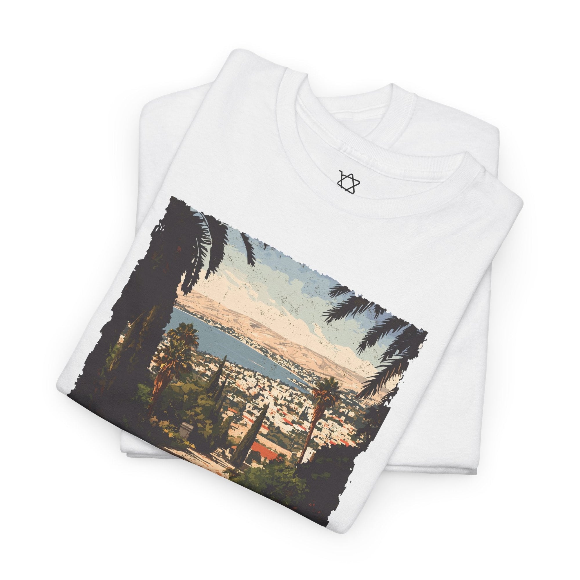 Tiberias Landmark Series T-Shirt - Shop Israel