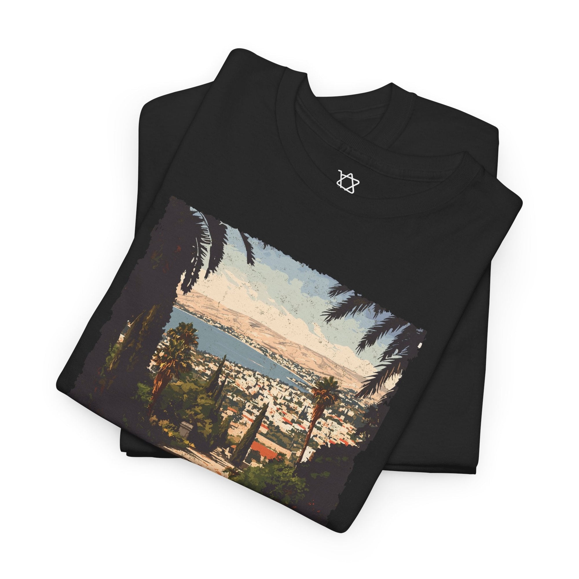 Tiberias Landmark Series T-Shirt - Shop Israel