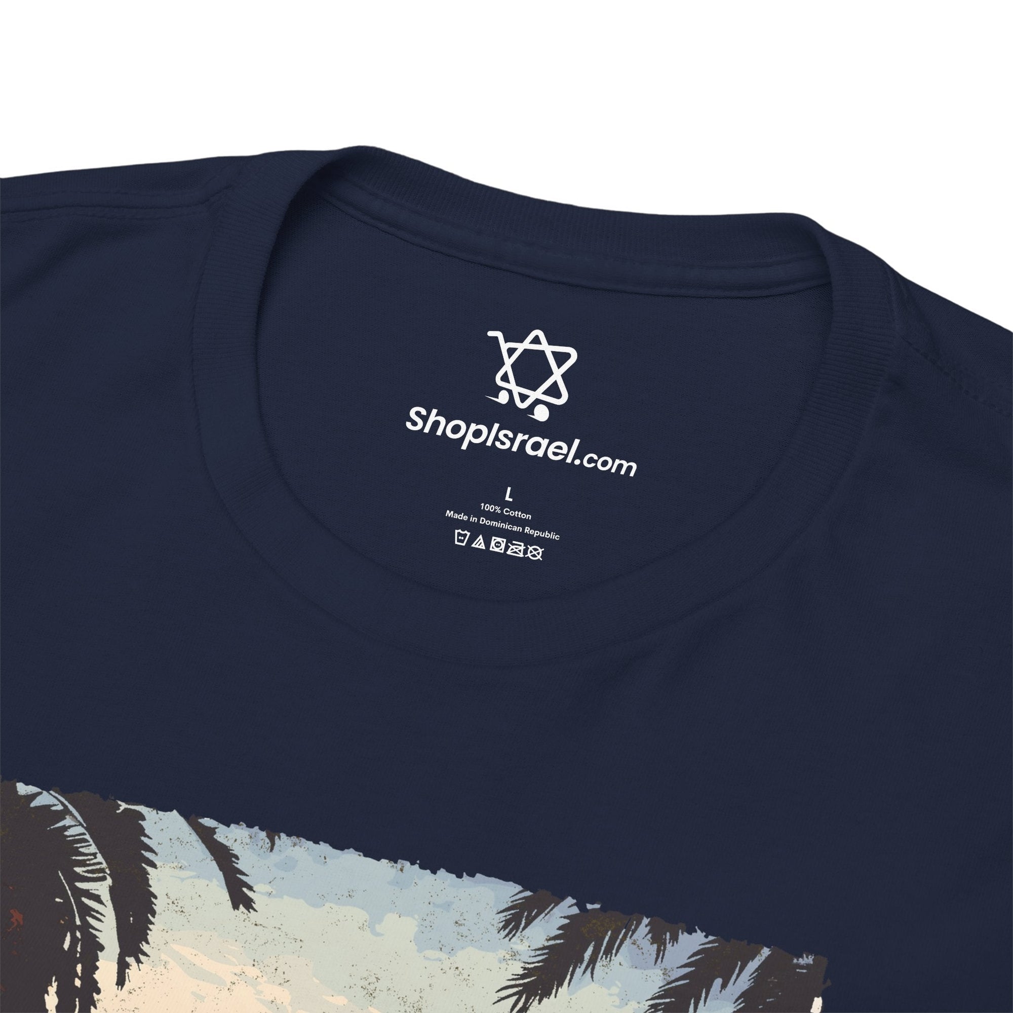 Tiberias Landmark Series T-Shirt - Shop Israel