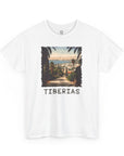 Tiberias Landmark Series T-Shirt - Shop Israel