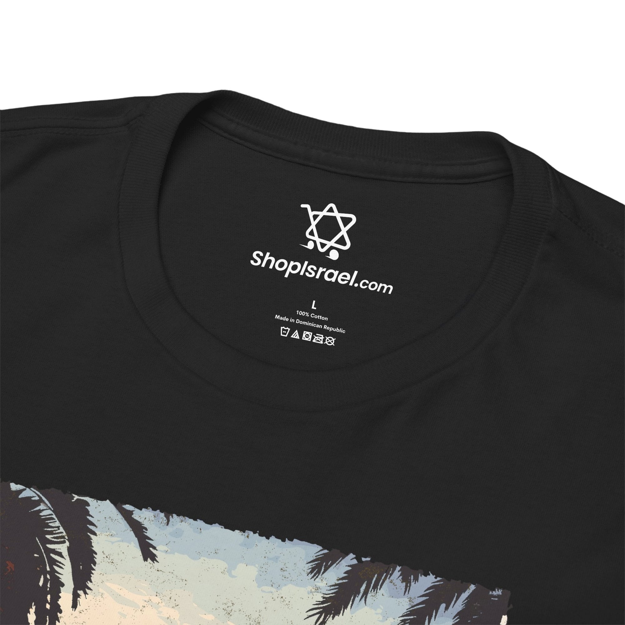 Tiberias Landmark Series T-Shirt - Shop Israel