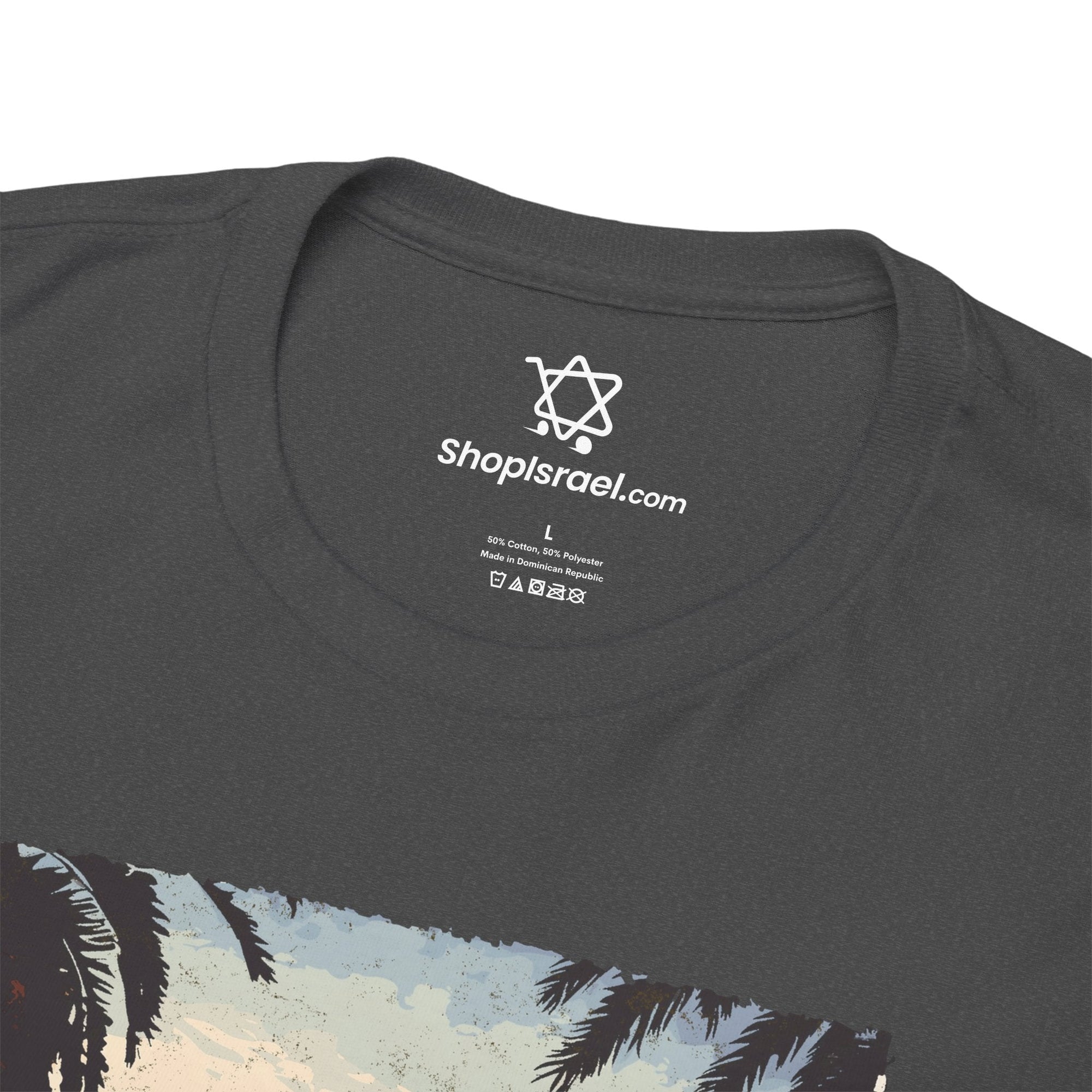 Tiberias Landmark Series T-Shirt - Shop Israel