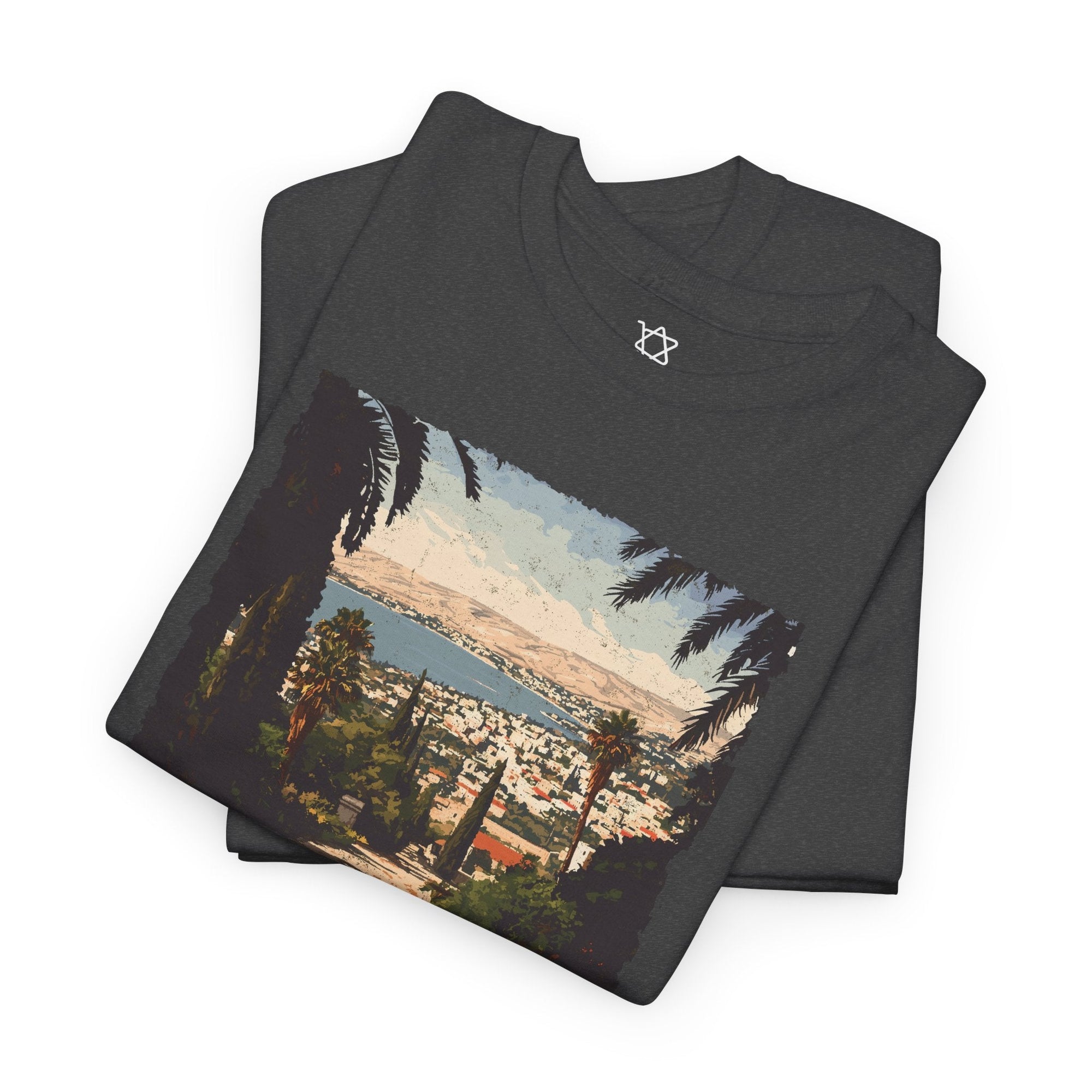 Tiberias Landmark Series T-Shirt - Shop Israel