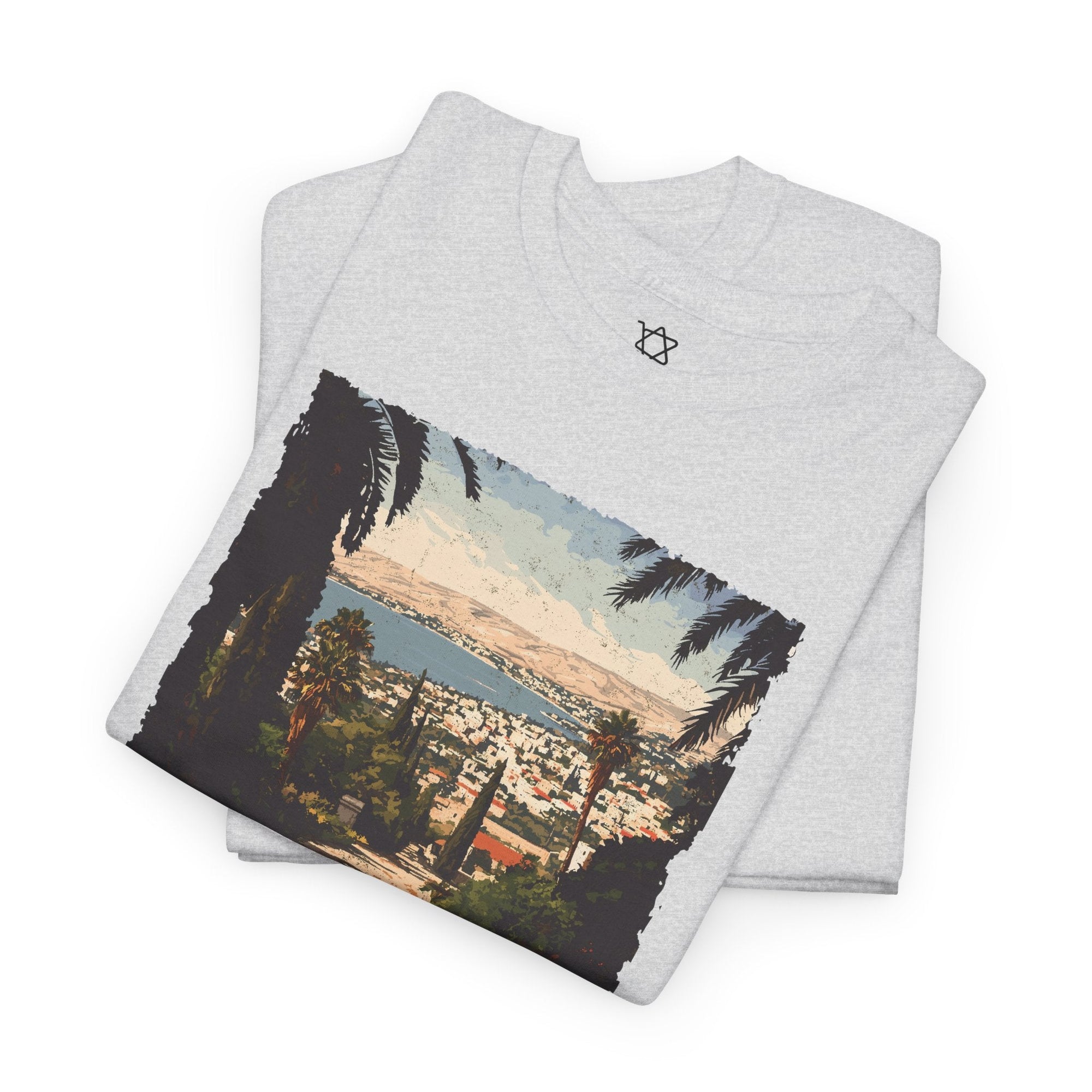 Tiberias Landmark Series T-Shirt - Shop Israel