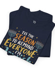 Tis The Season Hanukkah T-Shirt - Shop Israel