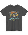 Tis The Season Hanukkah T-Shirt - Shop Israel