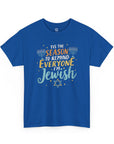 Tis The Season Hanukkah T-Shirt - Shop Israel