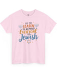 Tis The Season Hanukkah T-Shirt - Shop Israel