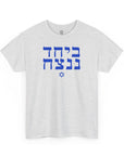 Together We Will Win T-Shirt - Shop Israel