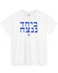 Together We Will Win T-Shirt - Shop Israel