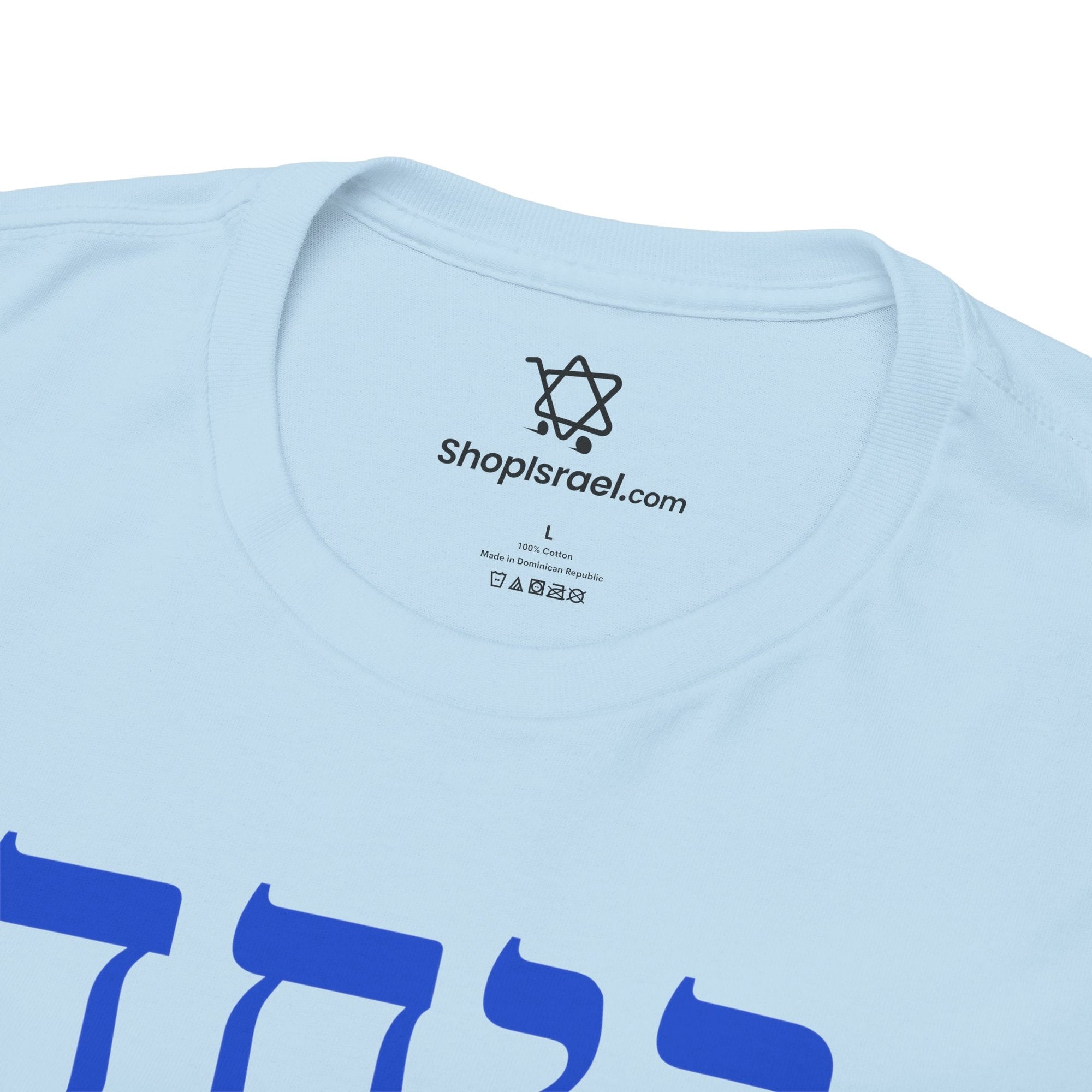 Together We Will Win T-Shirt - Shop Israel