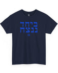 Together We Will Win T-Shirt - Shop Israel