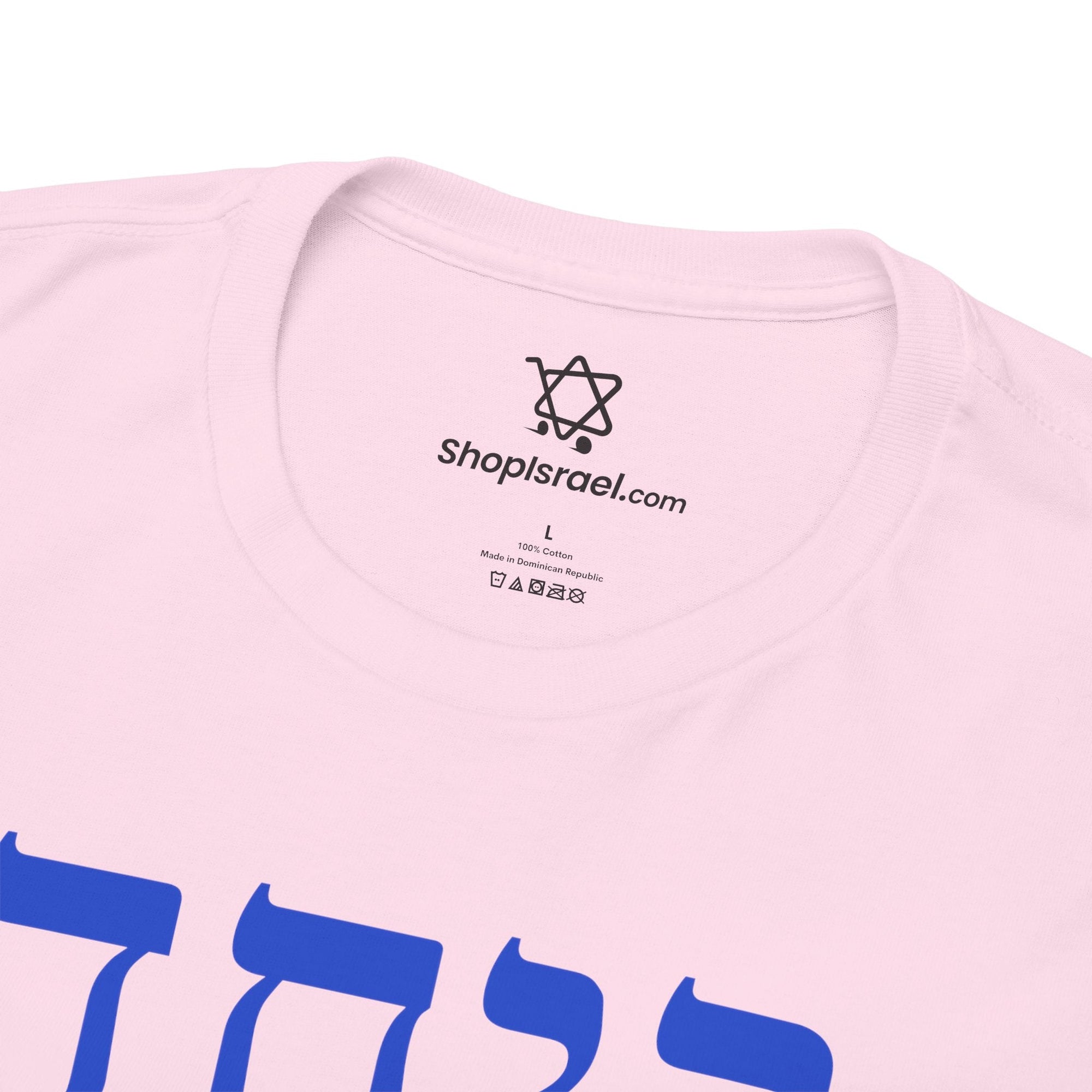 Together We Will Win T-Shirt - Shop Israel