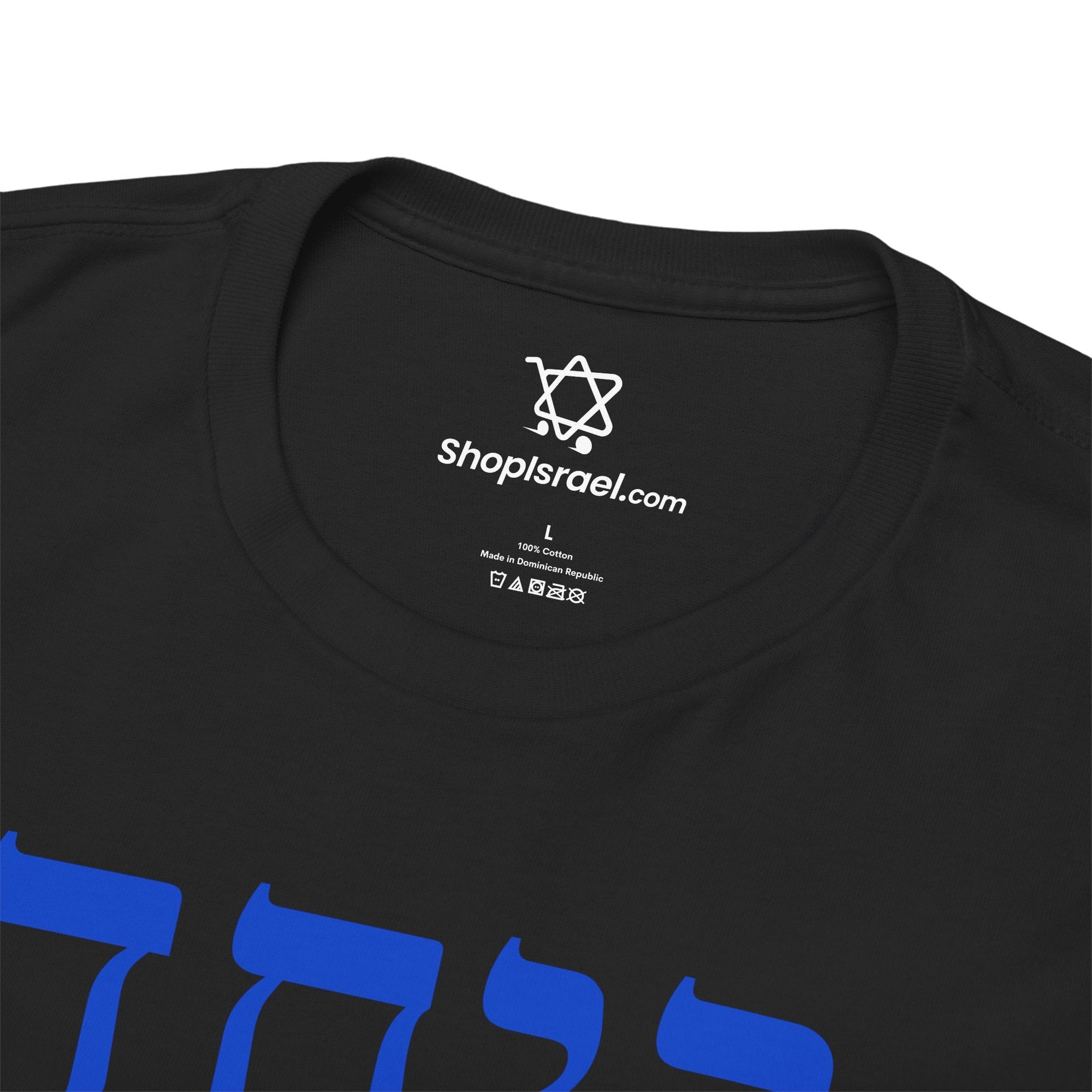 Together We Will Win T-Shirt - Shop Israel