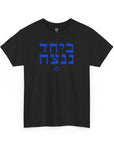 Together We Will Win T-Shirt - Shop Israel