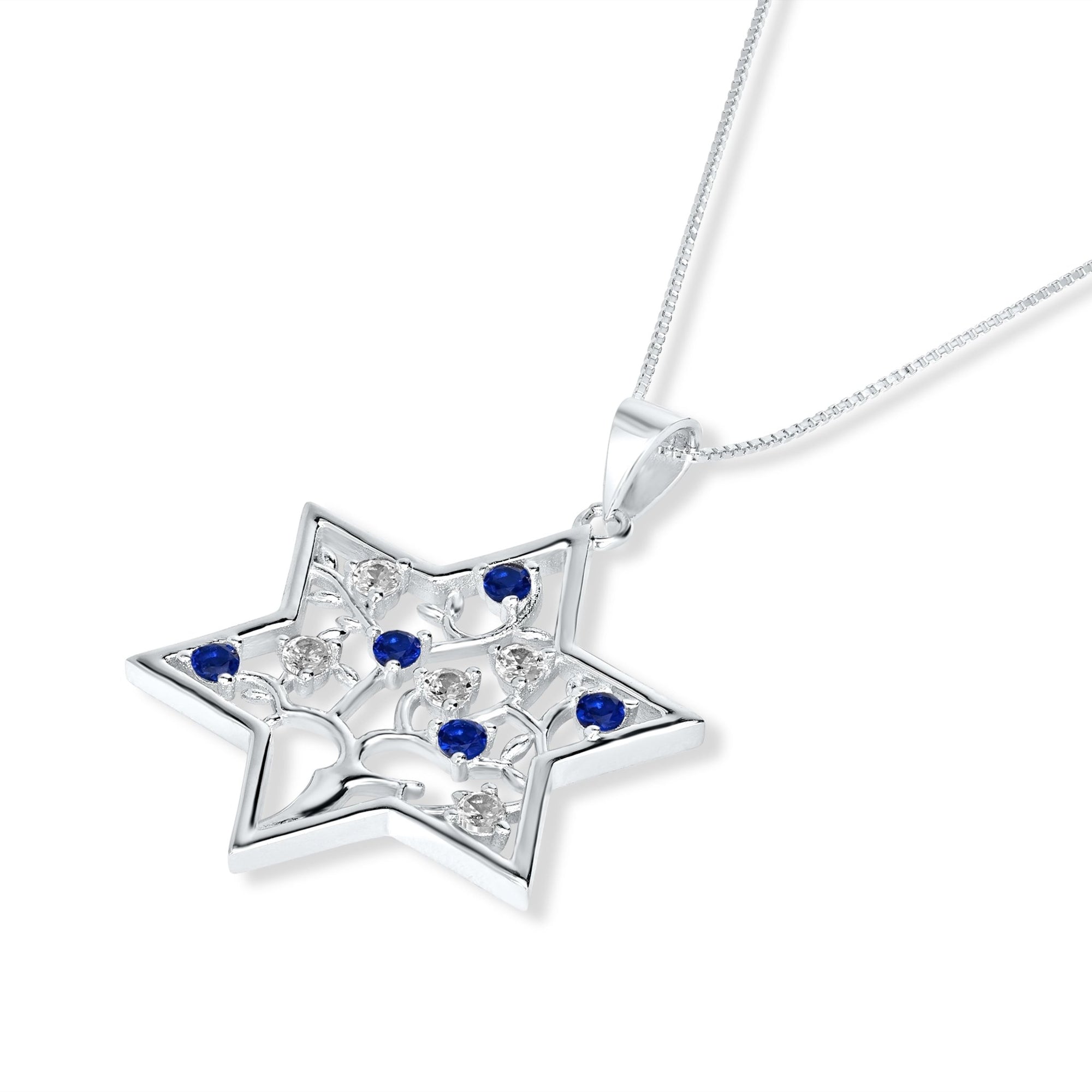 Tree of Life Necklace - Shop Israel